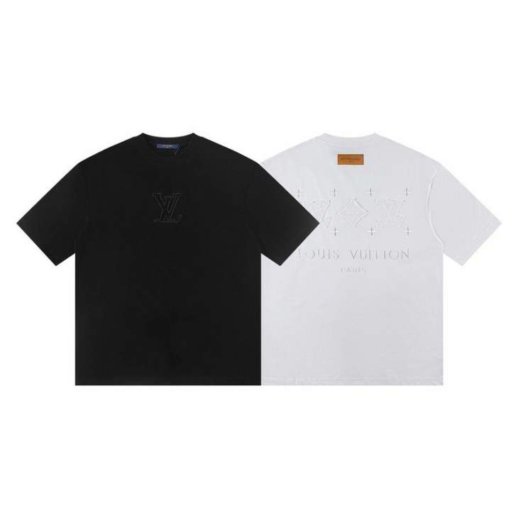 Picture of Louis Vuitton T Shirts Short _SKULVS-XLautxW26357463